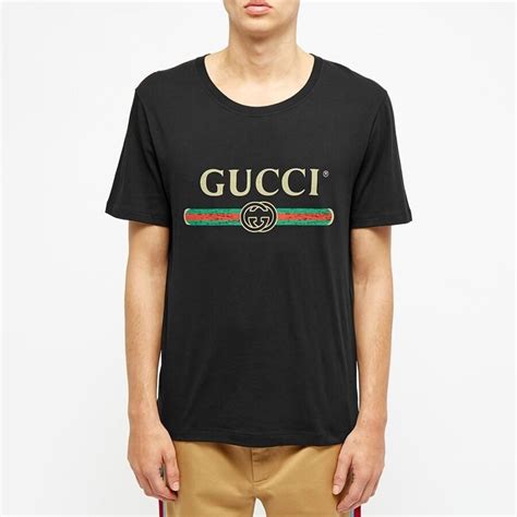 gucci t shirt herstellung|fake Gucci shirt.